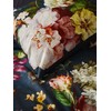 ESSENZA Fleurel floral bed linen, peony, tulips, cotton, flannel