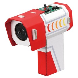 Artec 55972 Voice Changer Craft Kit for Kids, Elementary School, Kindergarten, Toys, Toys /