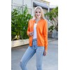 SMILING PINKER Women Cardigan Sweater Crewneck Pearl Button Knitted Tops