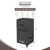 ULTCOVER Waterproof Vertical Electric Smoker Cover 30 inch for Most