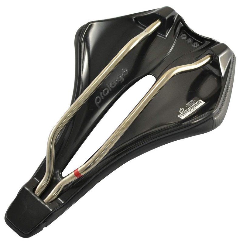 Prologo Dimension Space Tirox Rail Bicycle Road Triathlon Saddle, PR2016