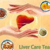 Liver Detox Herbal Tea, Dandelion Root Tea, Chrysanthemum Cassia Seed