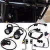 FENGYEMOTO Compatible for Honda Transalp XL750 (US Model Only) Motorcycle
