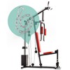 Mbotnee Fitness Chain 23in, Workout Chain, Cable Machine Extension Chain,