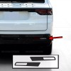 Deliciousticker For 2022-2024 Jeep Wagoneer SMOKE Rear Reflector Reverse Cut