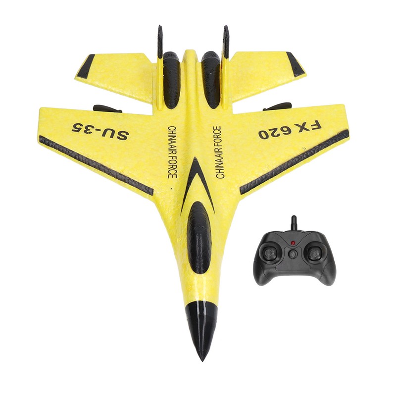 2.4G Foam RC Aircraft Model Electric High Speed Long Life