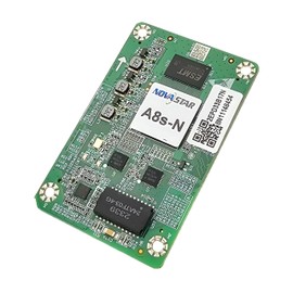 A8s LED Receiving Card,A8s-N Armor Series LED Receiving Card (Updated Version of Novastar A8s)