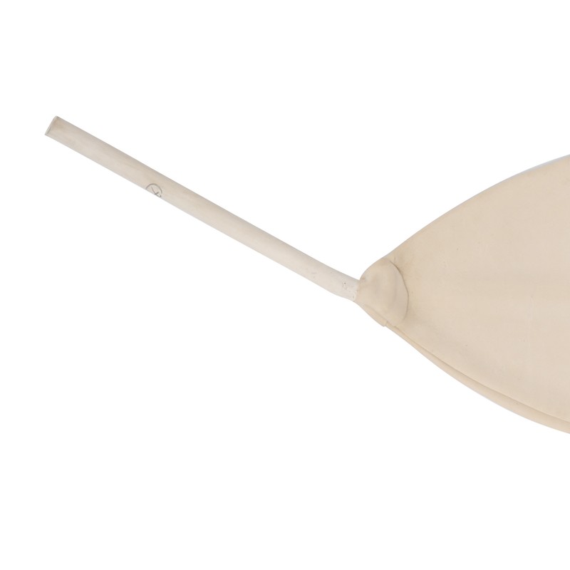 2Pcs Rubber Squeeze Bulb Sampling Bladder Experimental Equipment for Laboratory