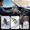 Rsebly Winter Gloves Waterproof Windproof for Mens Women, Thermal Warm