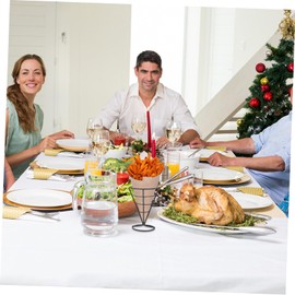 Veemoon 2pcs French Fries Holder Cone Basket Snack Stand for Fried Chicken and Appetizers Display Racks for Restaurant and Home Use