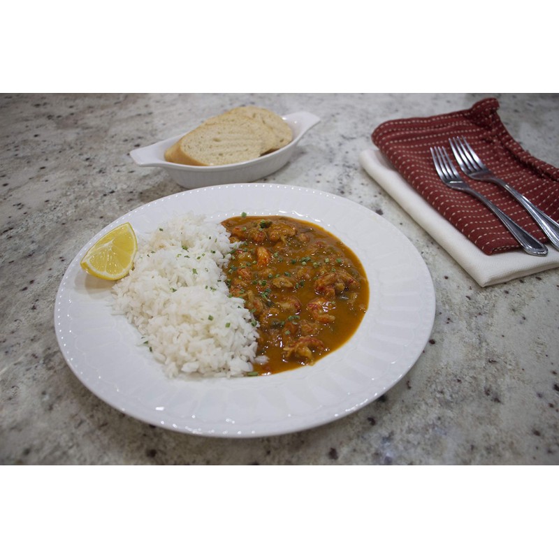 Etouffée Sauce (2) & Creole Sauce (2) Fully Cooked Sauces