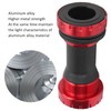 cersalt Bicycle Bottom Bracket, Bike Bottom Bracket Professional Stable with