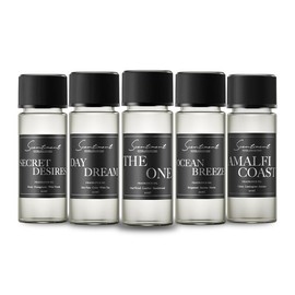 SCENTIMENT Hotel Collection Samples - Scented Fragrance - Top 5 Hotel Collection