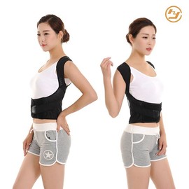 Owner Clan 바른자세보정밴드 어깨 허리 굽은등 체형보정 벨트 Posture Correcting Band for Shoulders, Waist, and Hunchback Body Shape Correction Belt