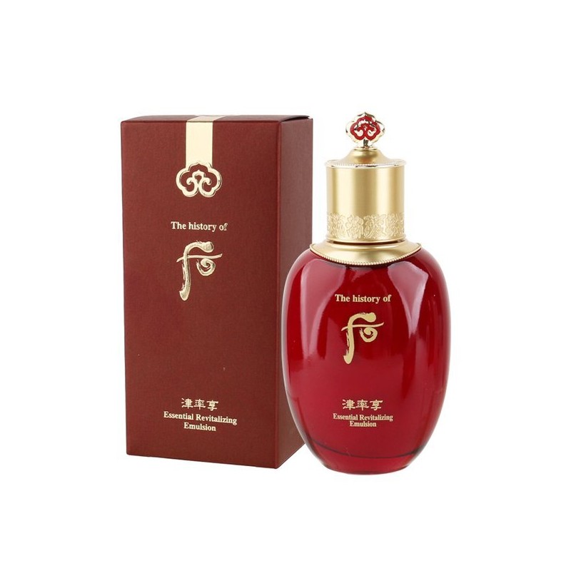 Jinyulhyang 더후 진율향 진율 로션 110ml The Hu Jin Yul