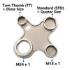 Thrifco Plumbing 4400276 Universal Aerator Removal Tool Replaces Danco 88539-1