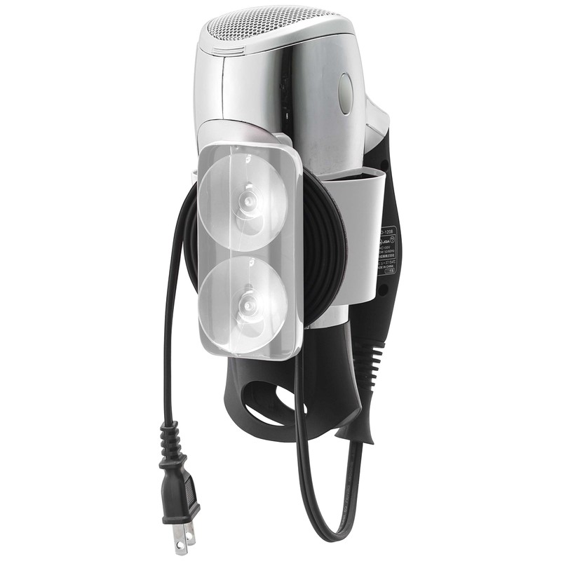 Wall Dryer Holder Beautes