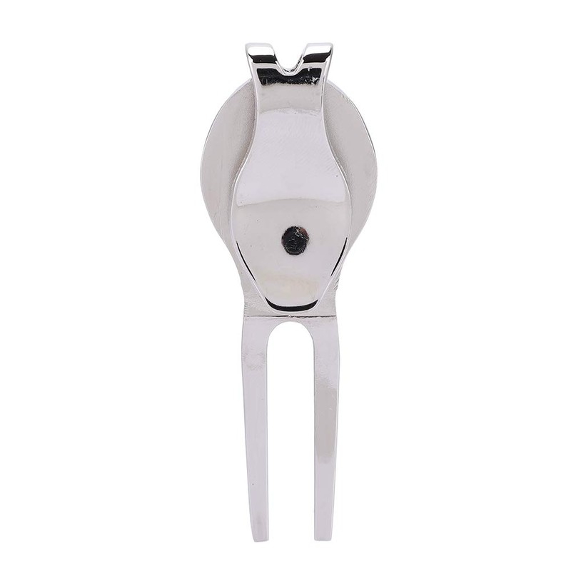 Golf Divot Repair Tool, Stylish Zinc Alloy Divot Repair Tool