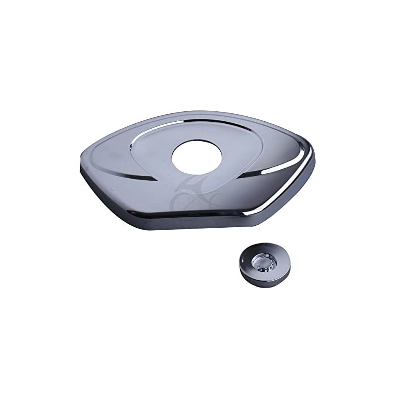 TCMT Timing Chain Cover Fit For Honda Goldwing GL1800 2001-2017