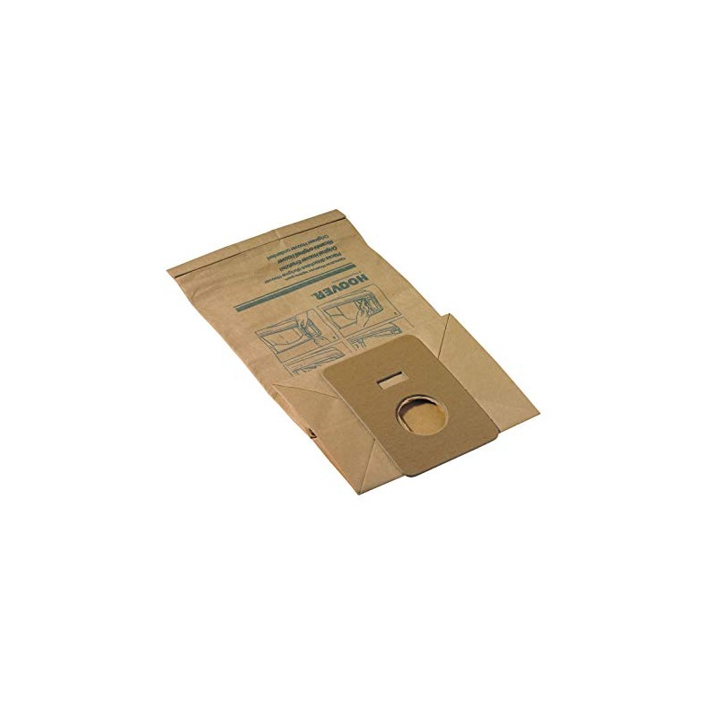 Hoover Genuine 9178419 Sensotronic (H8) Disposal Bag
