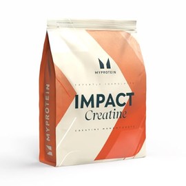 MyProtein Impact Creatine Monohydrate Powder – Unflavoured, 100g – 3g per Serving for Improved Performance, 5-Star Rated, Scientifically Proven for High-Intensity Exercise