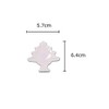 ACSWEBSHOP Original Christmas Tree Spoon Rest Chopsticks Rest Set of
