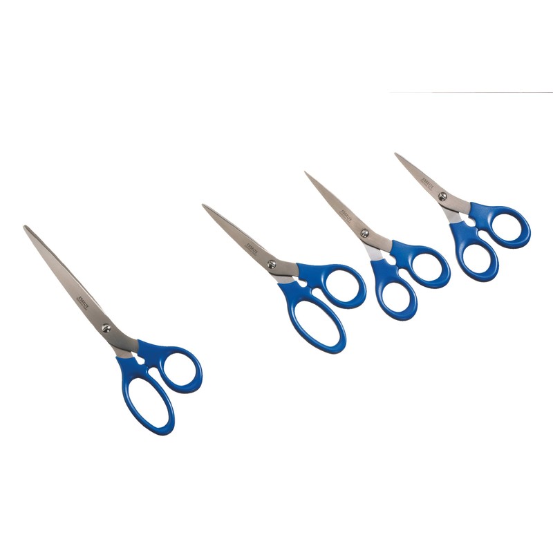 Esselte 200 mm Scissor - Blue