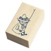 Beverly Moomin Stamp TSW-136 Snafkin Stamp