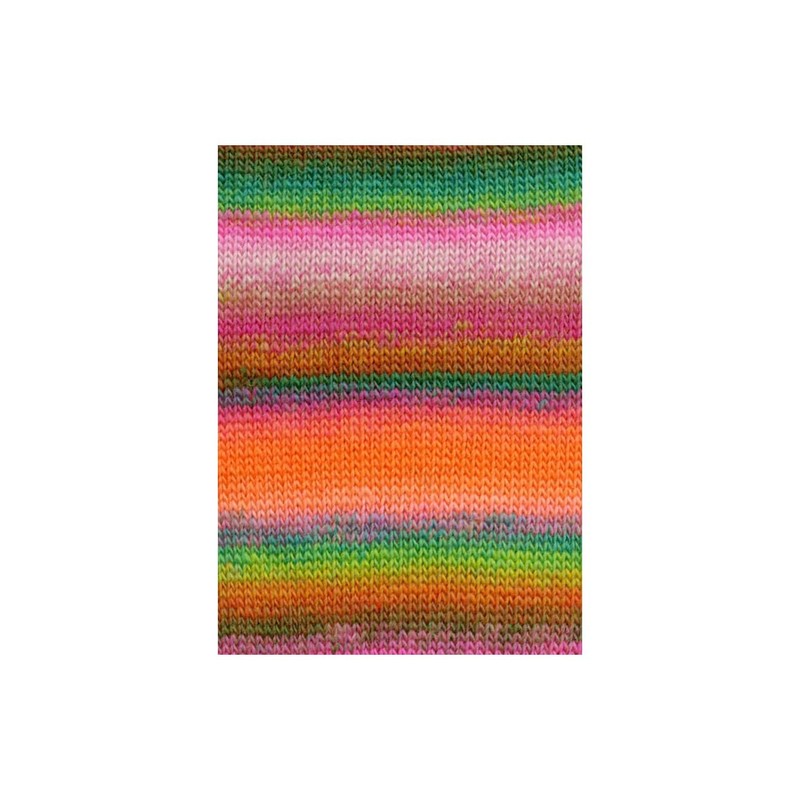 Lang Yarns Wolle/Strickgarn Nylon Mille Colori Baby 55