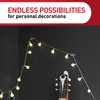 Command Mini Wall Hooks, 30 Hooks, 32 Clear Adhesive Strips,