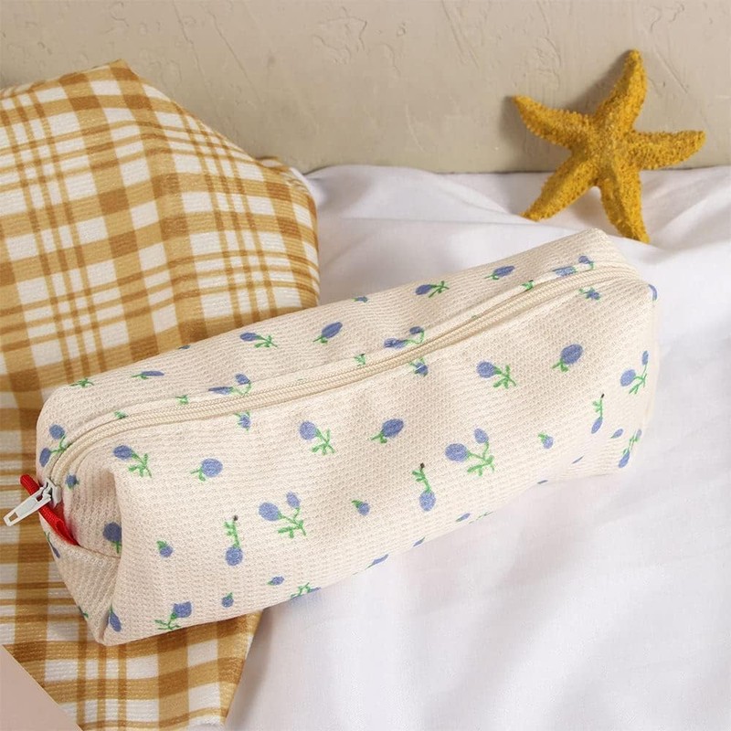 Fresh Style Pencil Case, Pen Holder, Coin Pouch, Pen and