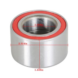 labwork 5.9L 6.7L Fan Pulley Hub Bearing Replacement for Diesel Cummins 1989-2012 4429639
