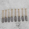 MAGT Carbon Brushes for Sewing Machine, 100 Pieces Sewing Machines,