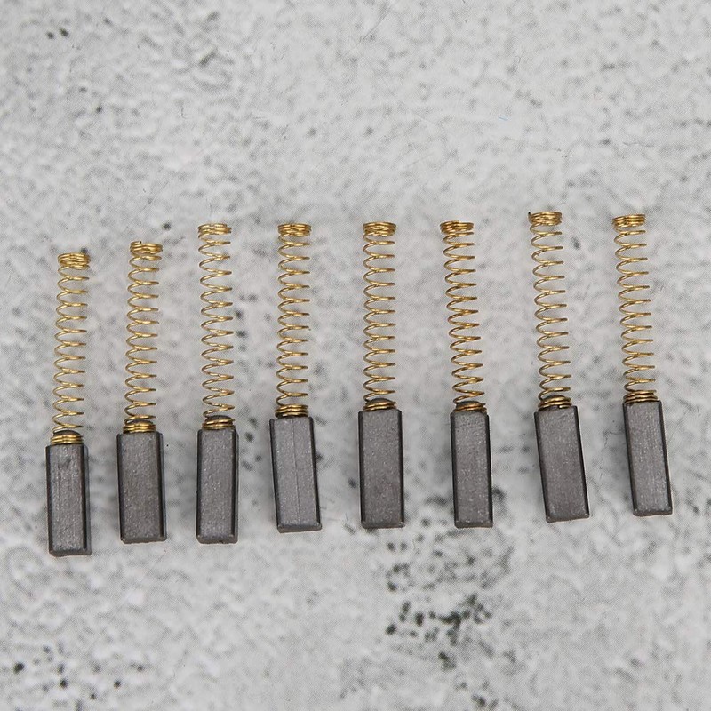 MAGT Carbon Brushes for Sewing Machine, 100 Pieces Sewing Machines,