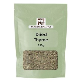 Dried Thyme 250g by Manor Springs