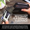 ROSSM Men's Wallet with RFID Protection - Men's Card Holder