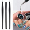 BORN PRETTY 7 Pieces Magnet Set, Cat Eye Tools, 3D