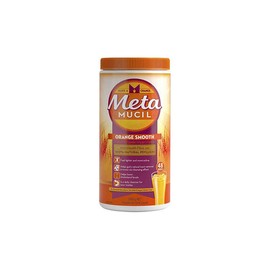 Other brands Metamucil Smooth Orange 48 servings 283g / 메타무실 스무스 오렌지 48회분 283g