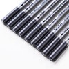 9Pcs Hand Painted Pens Waterproof Micro Line Pens Illustration Drawing