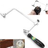 Portable Saw Bow Black Handle Jewelry Woodwork Craft Making Processing