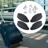 MagiDeal Luggage Bottom Side Stand Feet Suitcase Feet Pad Premium