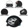 WANDF Gym Sack Drawstring Bag Shoe Storage Waterproof Lightweight Swimming