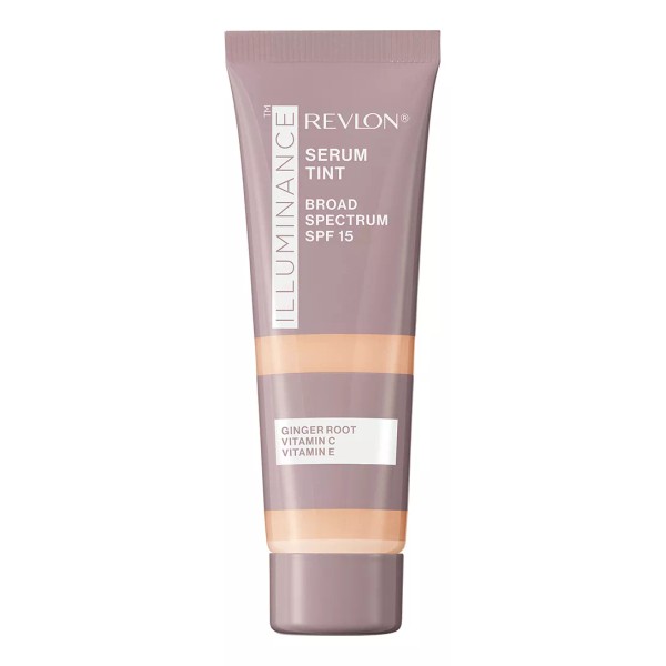 Revlon Mexico Maquillaje Revlon Illuminance Serum Tint Tono Light Natural