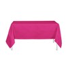 TODAY 256402 Polyester Tablecloth 150 x 250cm, polyester, Jus de
