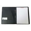 Dacasso Leather Standard Portfolio, Black (E1001)