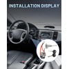 Ignition Lock Cylinder with 2 Keys and Switch Ignition Switch