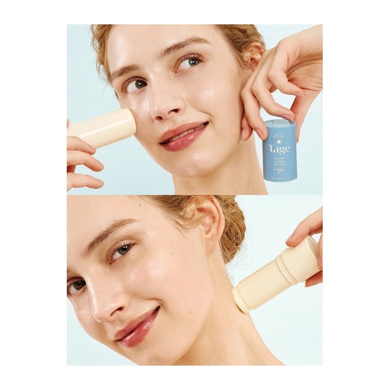 Cicatree Cooling Sun Stick 19g SPF50+ PA++++ / 시카트리 쿨링