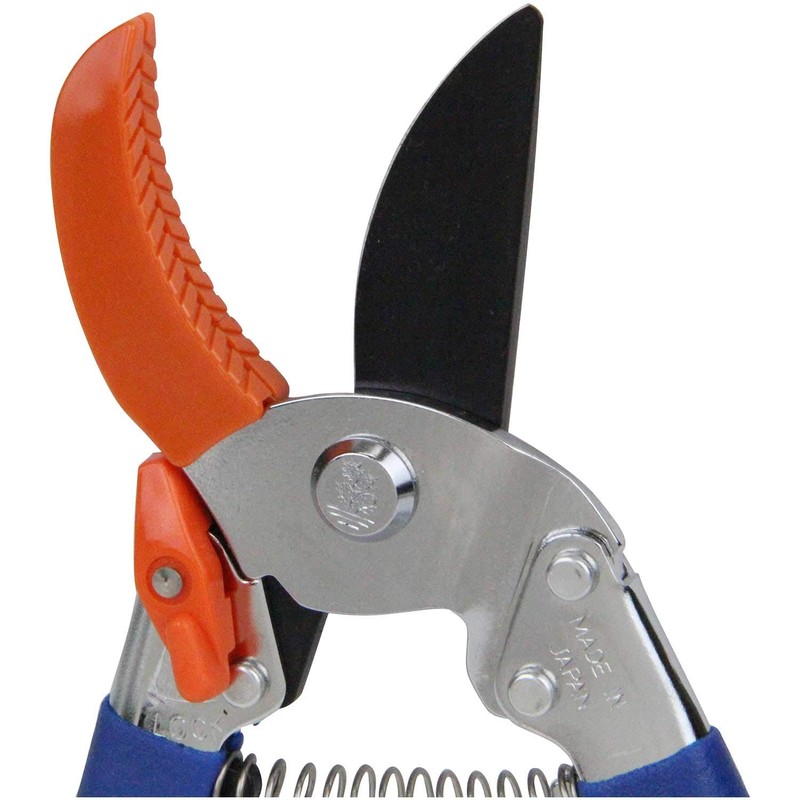 Cactus Anvil Pruning Scissor High R [Cut to grip 30%