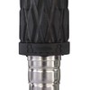 Hama Traveller Pro Dreibeinstativ 1/4 Zoll Arbeitshoehe=23-105cm Schwarz, Silber, Rot