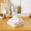 DII Scrubber Dishcloths Collection - Juego de Trapos para Ventana,